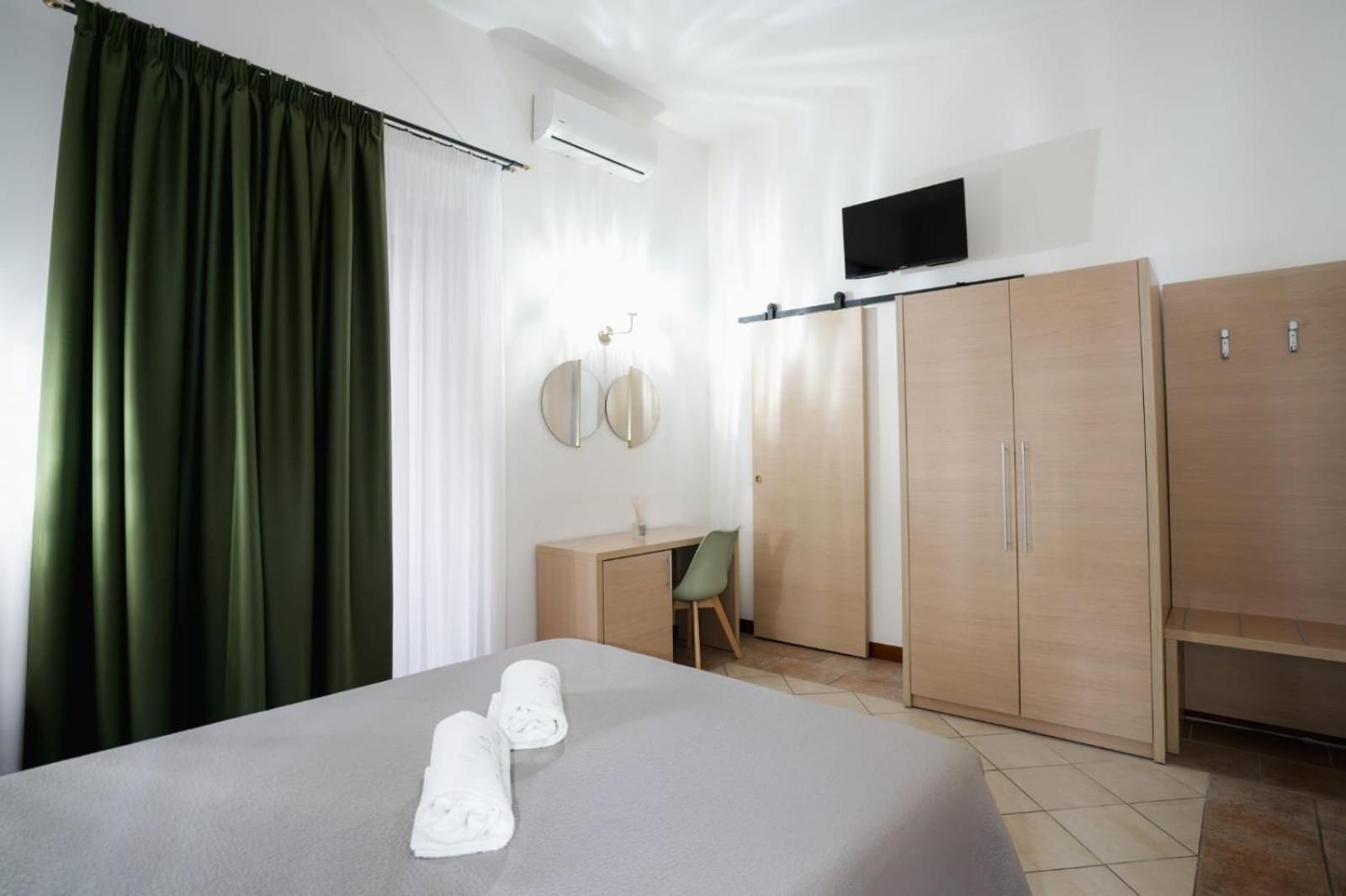 B&B Riccioli D'Oro Margherita Di Savoia Exterior foto